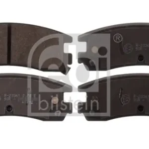 Zwrot pieniędzy Klocki hamulcowe FEBI BILSTEIN 116154