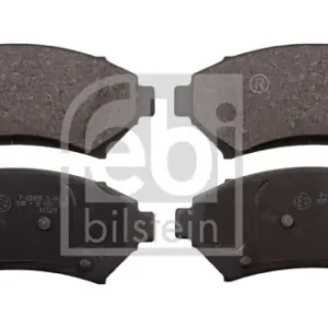 Ekspresowa dostawa Klocki hamulcowe FEBI BILSTEIN 116156