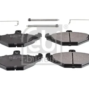 Ostatnia szansa Klocki hamulcowe FEBI BILSTEIN 116158