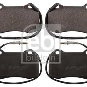 Zwrot pieniędzy Klocki hamulcowe FEBI BILSTEIN 116165