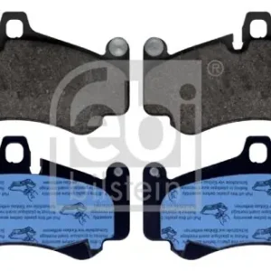 Klocki hamulcowe FEBI BILSTEIN 116173 Darmowa dostawa