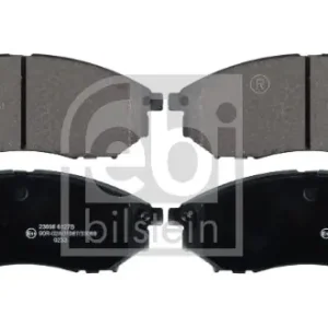 Klocki hamulcowe FEBI BILSTEIN 116188 Wyprzedaż