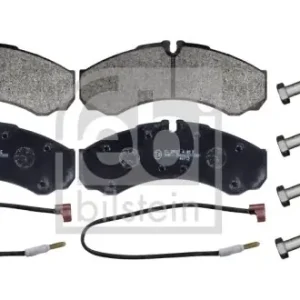 Tylko dziś Klocki hamulcowe FEBI BILSTEIN 116193