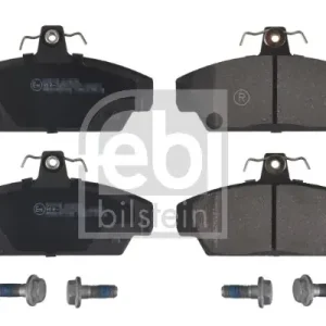 Klocki hamulcowe FEBI BILSTEIN 116202 Bezpieczna płatność