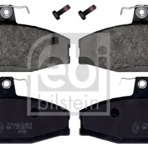 Darmowa dostawa Klocki hamulcowe FEBI BILSTEIN 116209