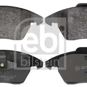 Klocki hamulcowe FEBI BILSTEIN 116210 Wysoka jakość