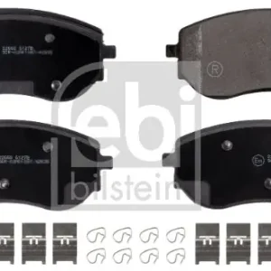 Szybka dostawa Klocki hamulcowe FEBI BILSTEIN 116229