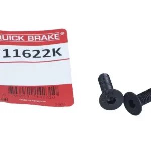 Zestaw śrub, tarcza hamulcowa QUICK BRAKE 11622K Rabat