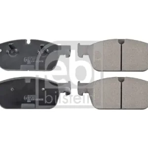 Klocki hamulcowe FEBI BILSTEIN 116236 Wysoka jakość