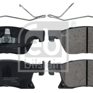 Oferta limitowana Klocki hamulcowe FEBI BILSTEIN 116239