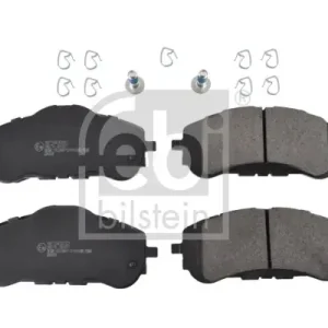 Niska cena Klocki hamulcowe FEBI BILSTEIN 116241