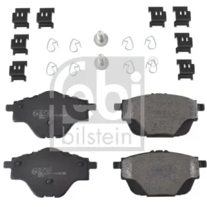 Klocki hamulcowe FEBI BILSTEIN 116242 Popularny