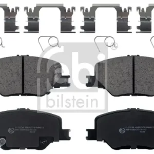 Klocki hamulcowe FEBI BILSTEIN 116247 Rabat