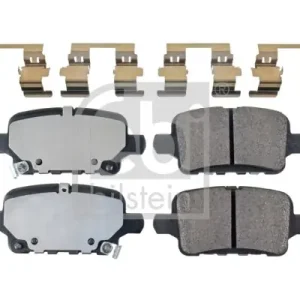 Wysoka jakość Klocki hamulcowe FEBI BILSTEIN 116249