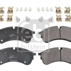 Oferta limitowana Klocki hamulcowe FEBI BILSTEIN 116250