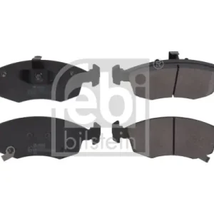 Klocki hamulcowe FEBI BILSTEIN 116252 Autentyczny