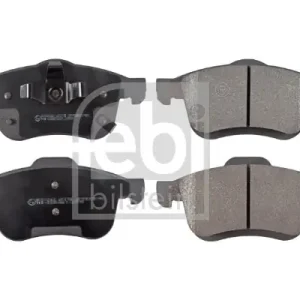 Szybka dostawa Klocki hamulcowe FEBI BILSTEIN 116253