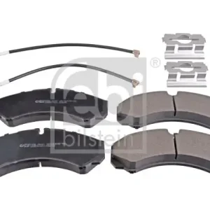 Klocki hamulcowe FEBI BILSTEIN 116255 Wyprzedaż