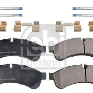 Ekspresowa dostawa Klocki hamulcowe FEBI BILSTEIN 116257