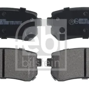 Klocki hamulcowe FEBI BILSTEIN 116260 Najlepsza cena