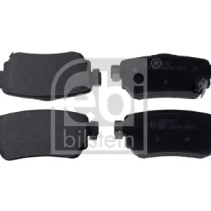 Zamów teraz Klocki hamulcowe FEBI BILSTEIN 116268