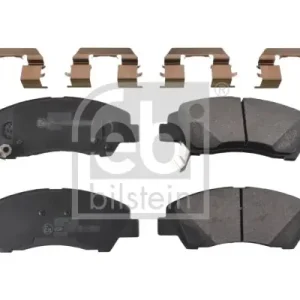 Szybka dostawa Klocki hamulcowe FEBI BILSTEIN 116276