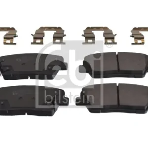 Klocki hamulcowe FEBI BILSTEIN 116284 Popularny