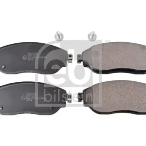 Szybka dostawa Klocki hamulcowe FEBI BILSTEIN 116286