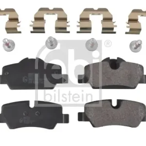 Najlepsza cena Klocki hamulcowe FEBI BILSTEIN 116290