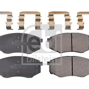 Tylko dziś Klocki hamulcowe FEBI BILSTEIN 116295