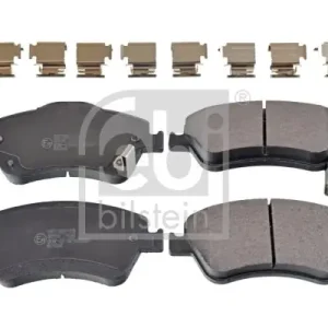 Zamów teraz Klocki hamulcowe FEBI BILSTEIN 116296
