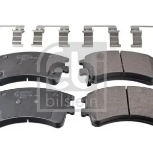 Szybka dostawa Klocki hamulcowe FEBI BILSTEIN 116298