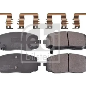 Klocki hamulcowe FEBI BILSTEIN 116299 Bezpieczna płatność