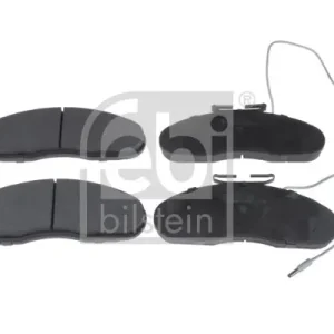 Zwrot pieniędzy Klocki hamulcowe FEBI BILSTEIN 116302