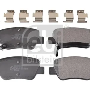 Klocki hamulcowe FEBI BILSTEIN 116304 Popularny