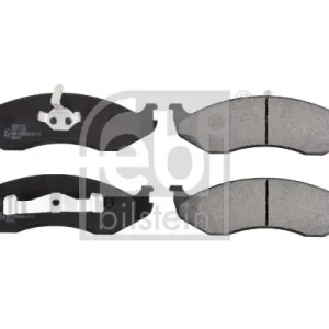 Bezpieczna płatność Klocki hamulcowe FEBI BILSTEIN 116332