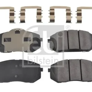 Szybka dostawa Klocki hamulcowe FEBI BILSTEIN 116333