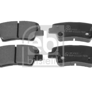 Klocki hamulcowe FEBI BILSTEIN 116336 Niska cena