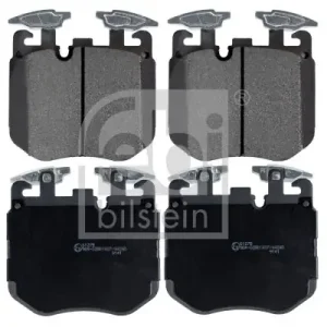 Wysoka jakość Klocki hamulcowe FEBI BILSTEIN 116344