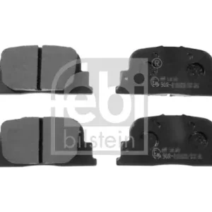 Premium Klocki hamulcowe FEBI BILSTEIN 116356