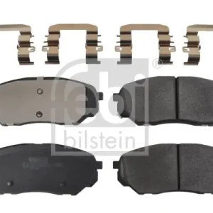 Bezpieczna płatność Klocki hamulcowe FEBI BILSTEIN 116358