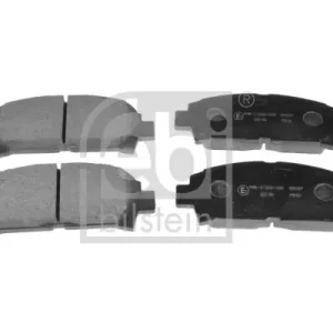 Klocki hamulcowe FEBI BILSTEIN 116362 Zwrot pieniędzy