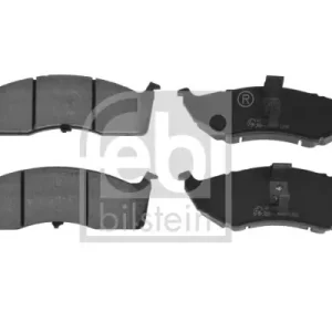 Klocki hamulcowe FEBI BILSTEIN 116366 Tylko dziś