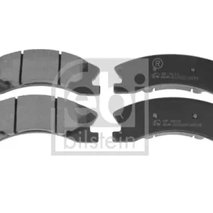 Klocki hamulcowe FEBI BILSTEIN 116372 Darmowa dostawa