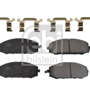 Oferta limitowana Klocki hamulcowe FEBI BILSTEIN 116377