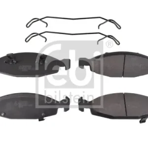 Klocki hamulcowe FEBI BILSTEIN 116392 Zwrot pieniędzy