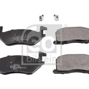 Klocki hamulcowe FEBI BILSTEIN 116393 Wysoka jakość