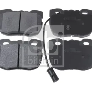 Klocki hamulcowe FEBI BILSTEIN 116397 Bezpieczna płatność