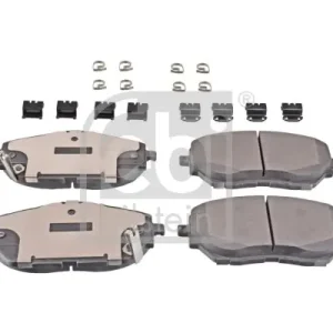 Ostatnia szansa Klocki hamulcowe FEBI BILSTEIN 116400