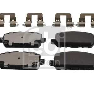 Klocki hamulcowe FEBI BILSTEIN 116406 Oryginalny